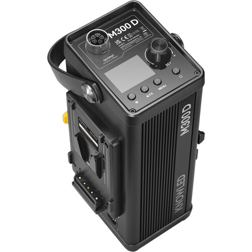 Godox Knowled M300D Daylight LED Light - 6